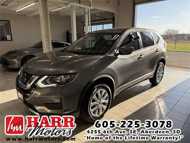 2018 Nissan Rogue