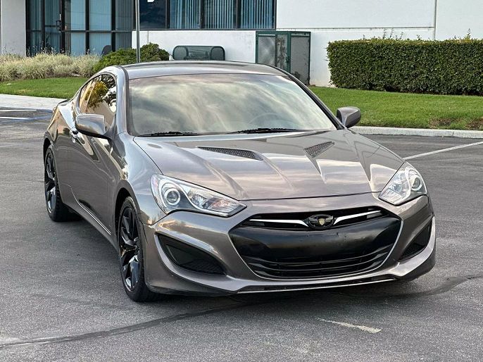 2013 Hyundai Genesis