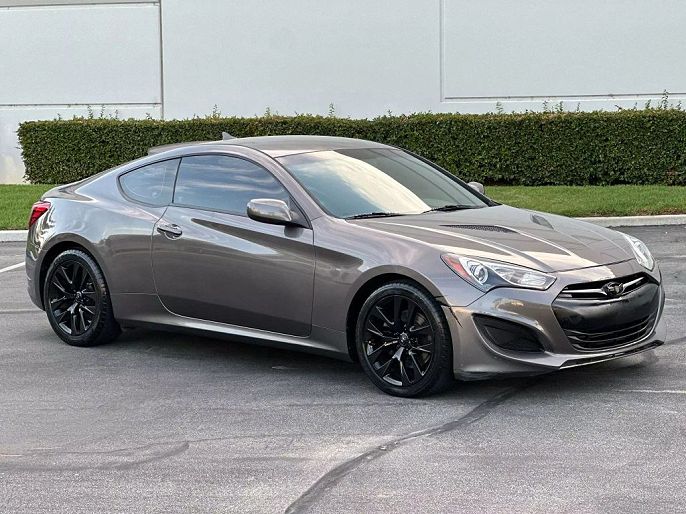2013 Hyundai Genesis