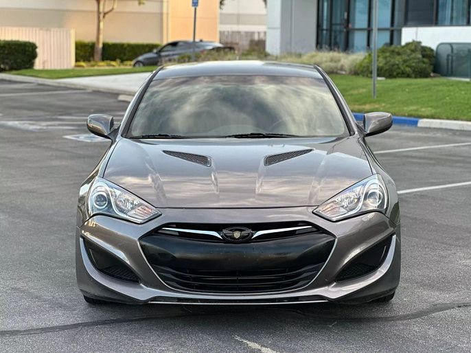 2013 Hyundai Genesis