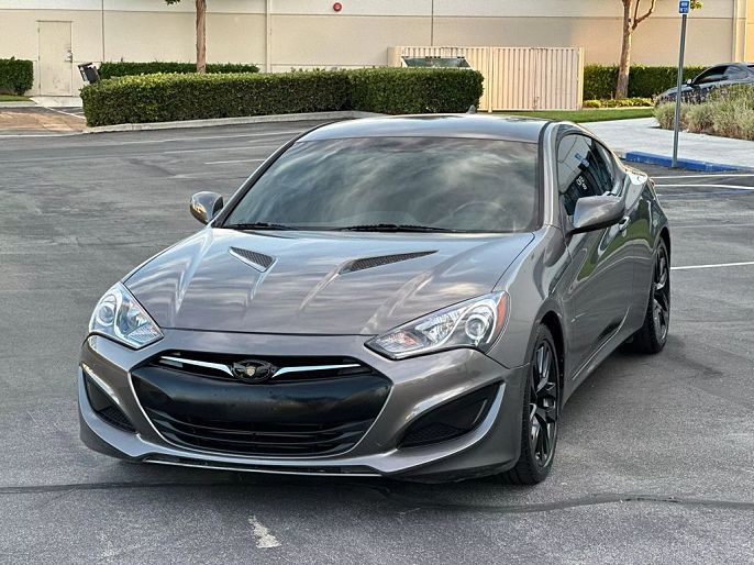 2013 Hyundai Genesis