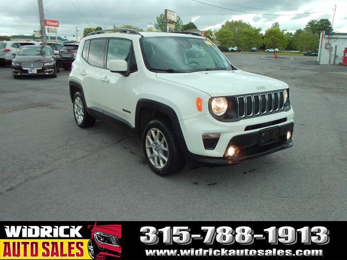 2020 Jeep Renegade