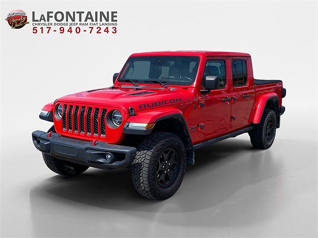 2020 Jeep Gladiator