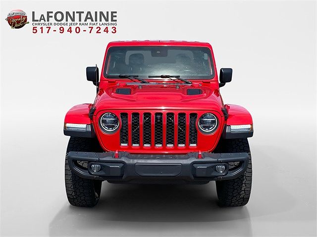 2020 Jeep Gladiator