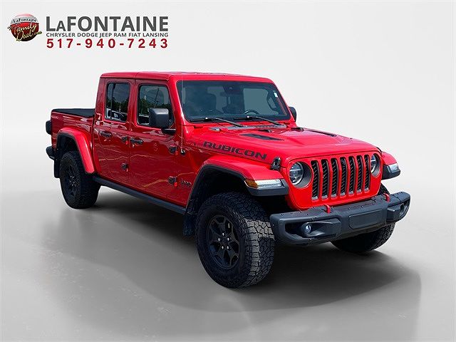 2020 Jeep Gladiator