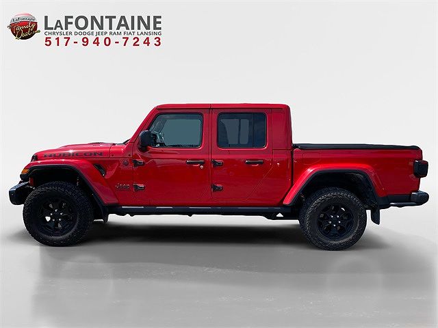 2020 Jeep Gladiator