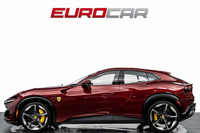 2024 Ferrari Purosangue