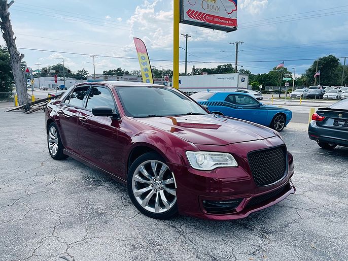 2019 Chrysler 300