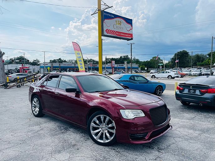 2019 Chrysler 300