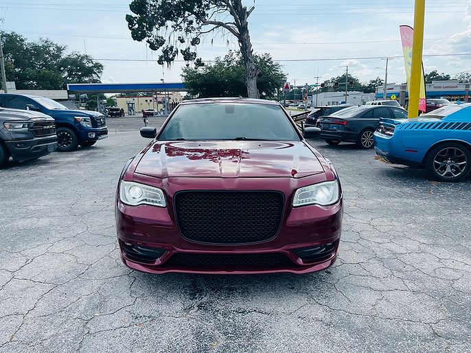 2019 Chrysler 300