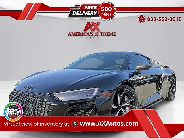 2021 Audi R8