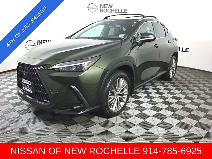 2023 Lexus NX