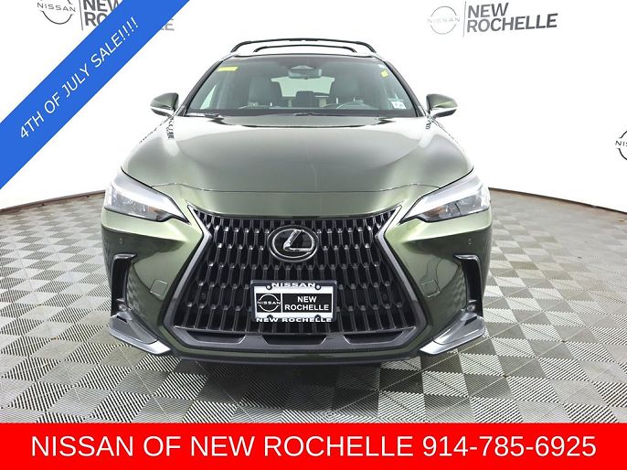 2023 Lexus NX