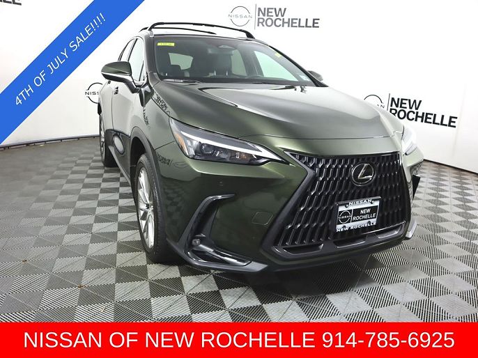 2023 Lexus NX