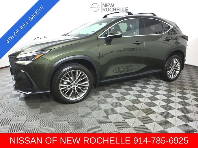 2023 Lexus NX