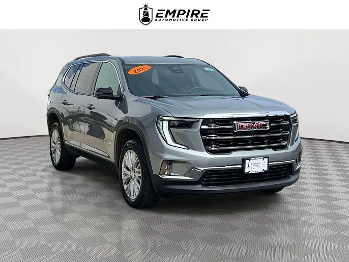 2026 GMC Acadia