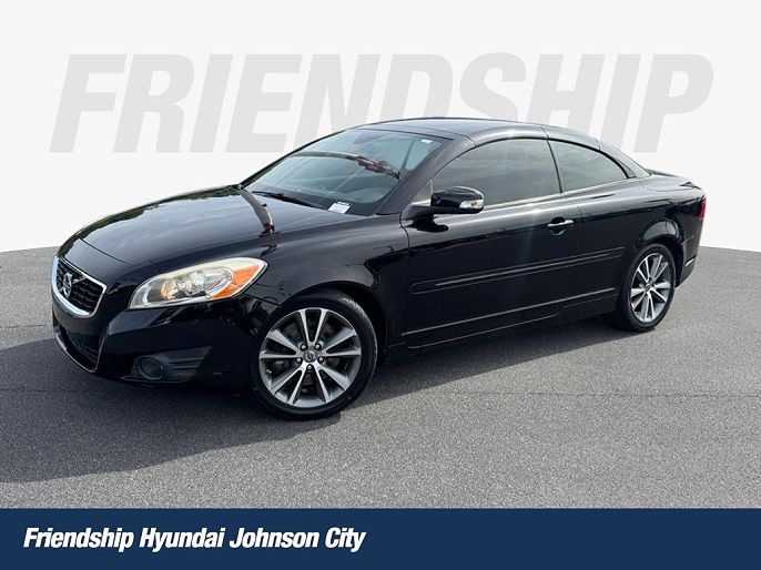 2011 Volvo C70