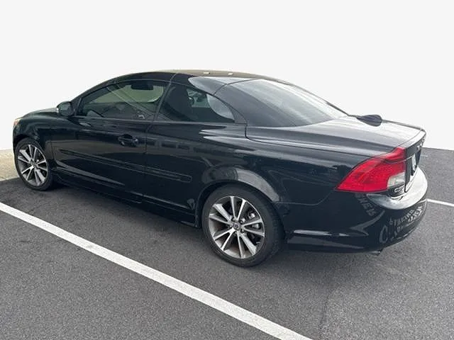 2011 Volvo C70