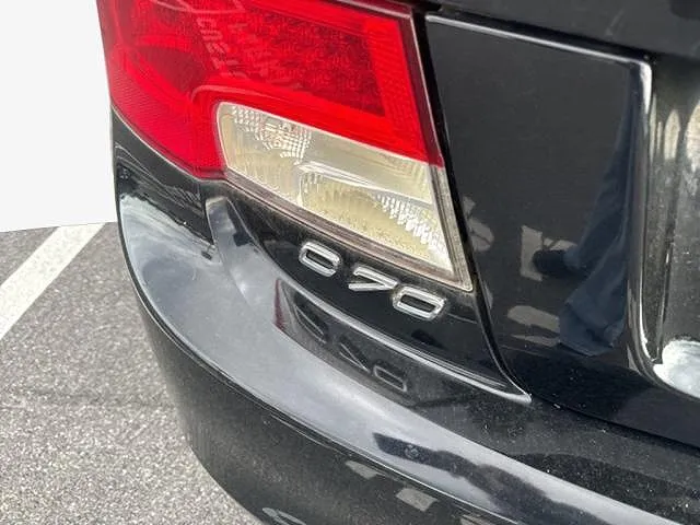 2011 Volvo C70