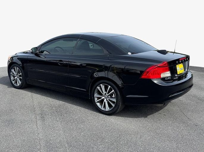 2011 Volvo C70