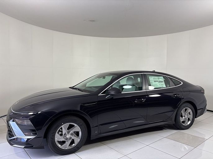 2025 Hyundai Sonata