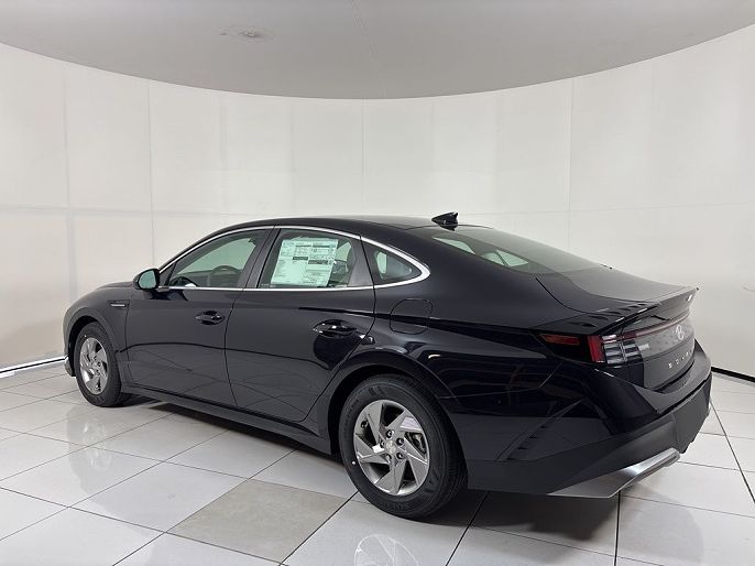 2025 Hyundai Sonata