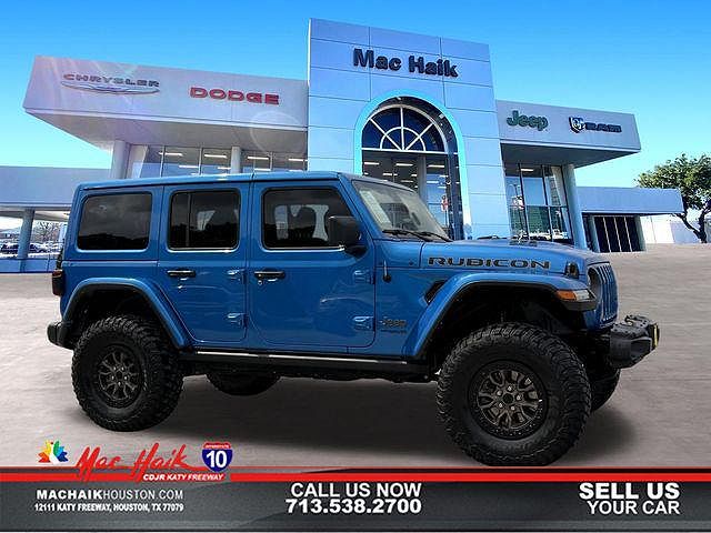2021 Jeep Wrangler