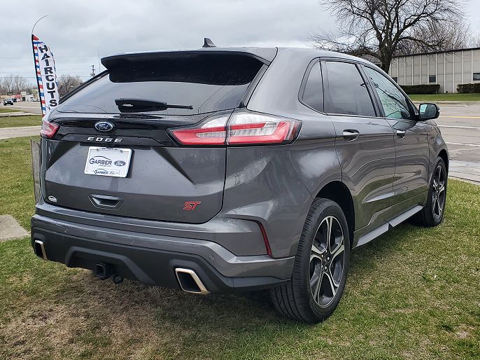 2024 Ford Edge