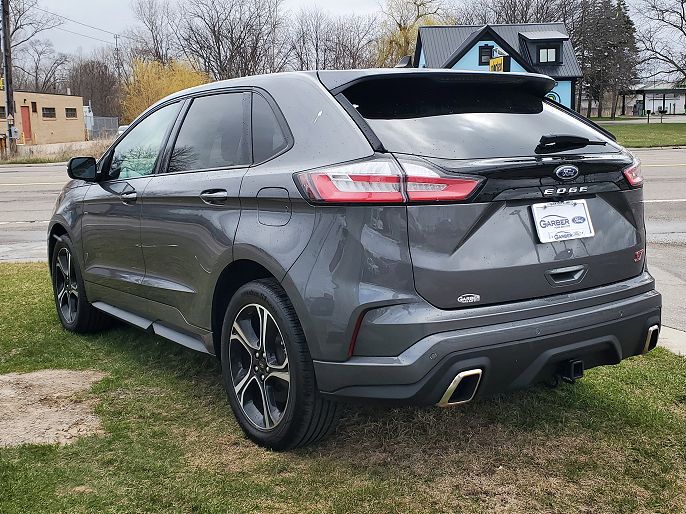 2024 Ford Edge