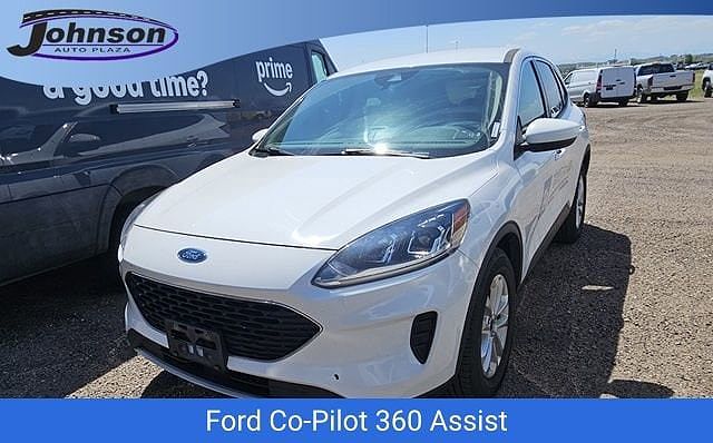2020 Ford Escape