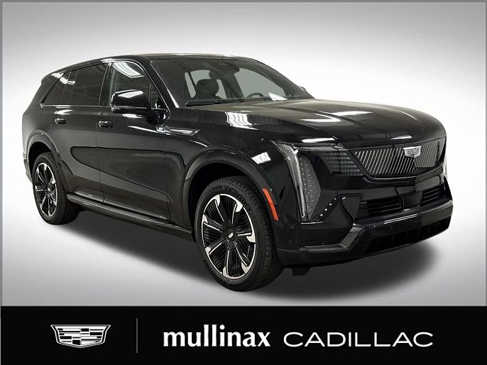 2025 Cadillac Escalade IQ