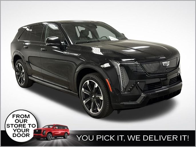 2025 Cadillac Escalade IQ