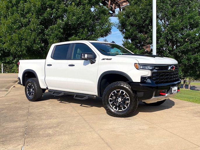 2024 Chevrolet Silverado 1500