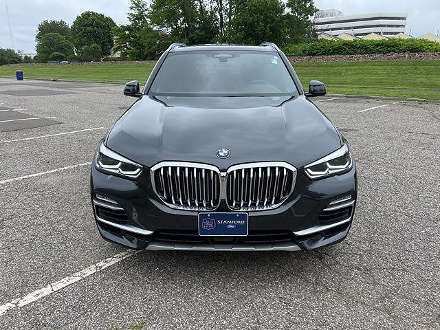 2021 BMW X5