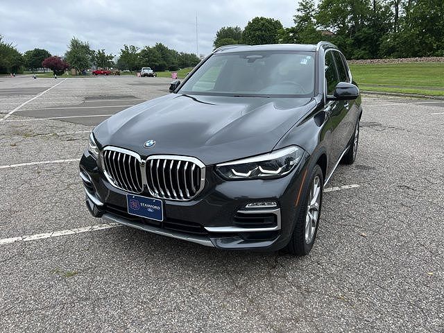 2021 BMW X5