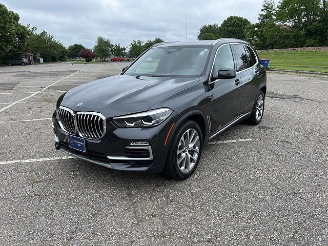 2021 BMW X5