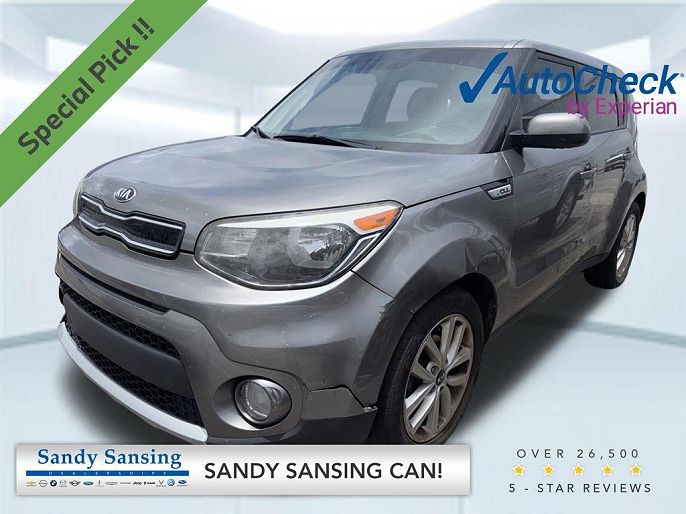 2018 Kia Soul