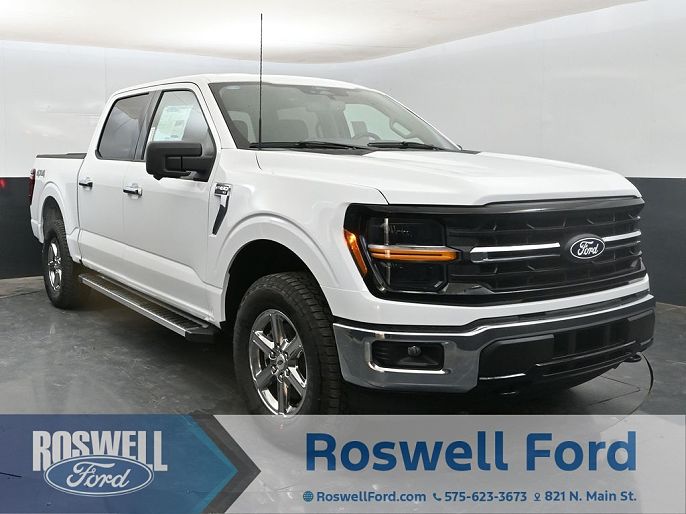 2024 Ford F-150