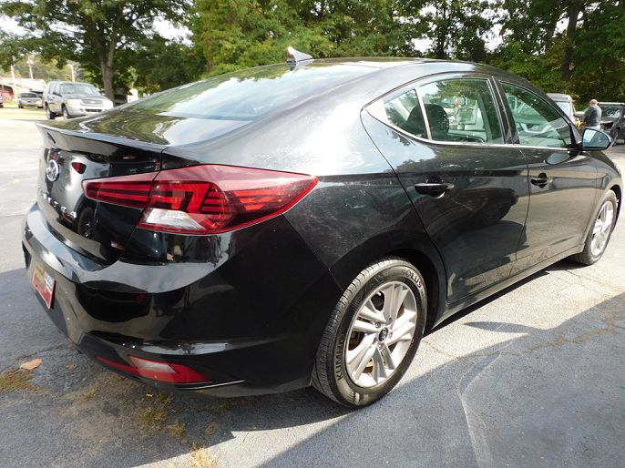 2019 Hyundai Elantra