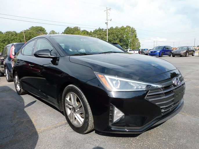 2019 Hyundai Elantra