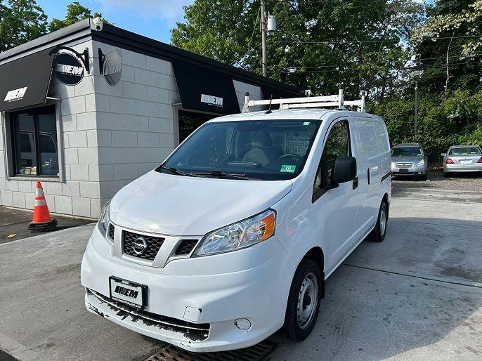 2020 Nissan NV200