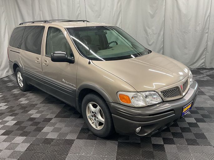 2003 Pontiac Montana