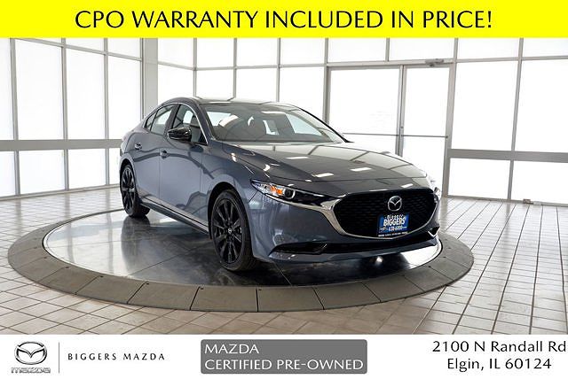 2026 Mazda Mazda3