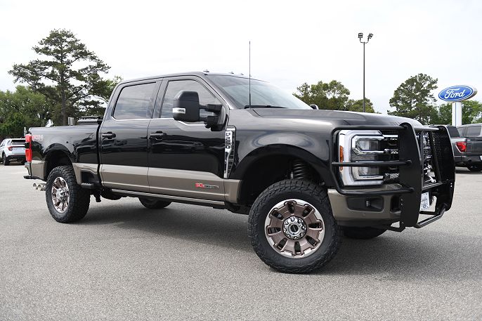 2026 Ford F-250