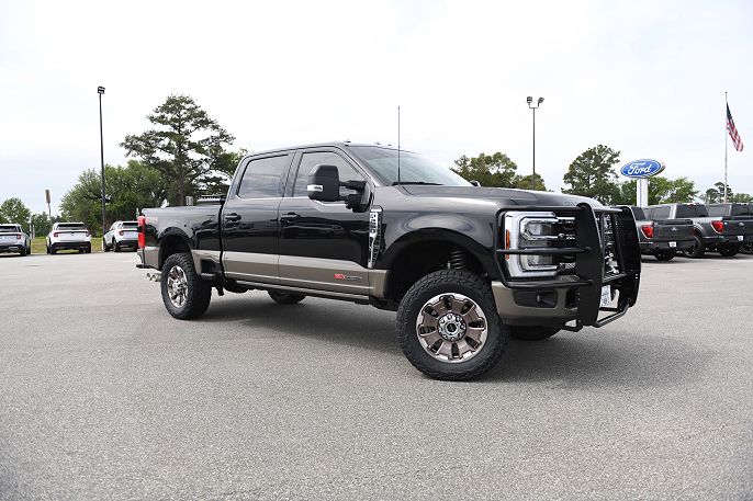 2026 Ford F-250