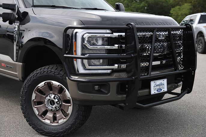 2026 Ford F-250