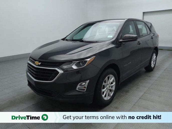 2018 Chevrolet Equinox