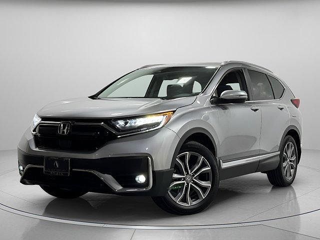 2020 Honda CR-V