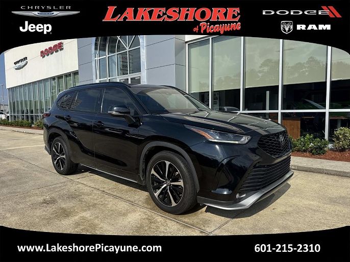 2021 Toyota Highlander