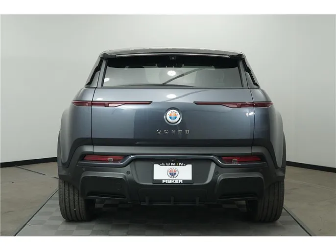 2023 Fisker Ocean